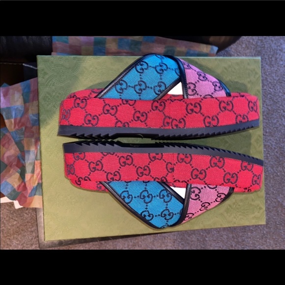 Gucci sandals - Picture 4 of 5